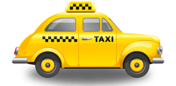 Taxi Animation